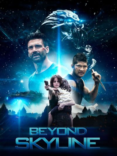 Beyond Skyline movie poster